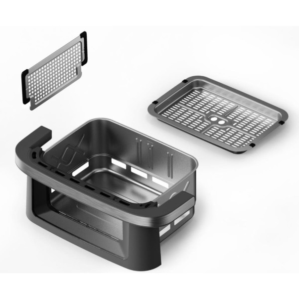 Фото - Мультипіч Heinner HAF-C10DB22GREY